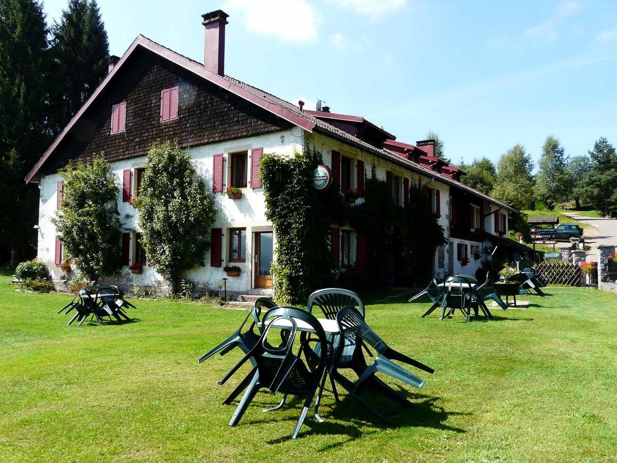 Auberge Du Grammont Ramonchamp Exterior foto